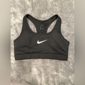 Nike sports bra, size small